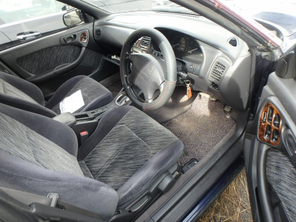 SUBARU LEGACY BG9 1996