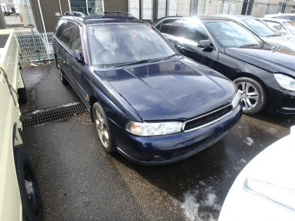 SUBARU LEGACY 1996