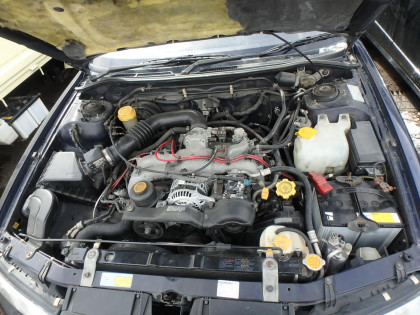 SUBARU LEGACY BG9 1996