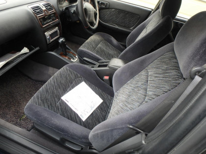 SUBARU LEGACY BG9 1996