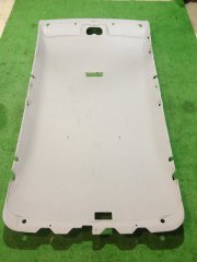 ผ้าบุเพดาน SUBARU GRAND WAGON OEM 94416AC000MS, 94416AC020MS BG9 1996 green 5V5