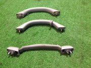 Grab handles SUBARU GRAND WAGON OEM 92033AC000MS, 92040FA000MS, 92040FA010MS BG9 1996 green 5V5