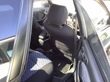 SUBARU LEGACY GRAND WAGON BG9 1996
