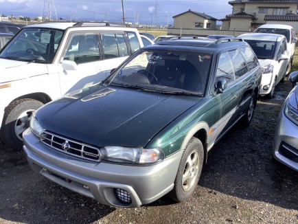 SUBARU LEGACY GRAND WAGON 1996