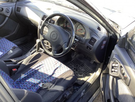SUBARU LEGACY GRAND WAGON BG9 1996