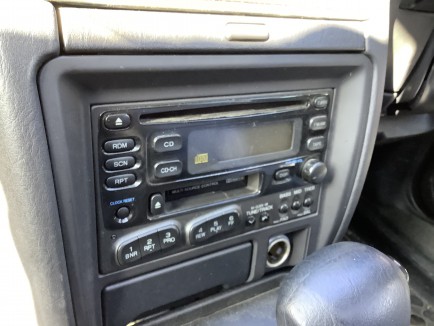 SUBARU LEGACY GRAND WAGON BG9 1996