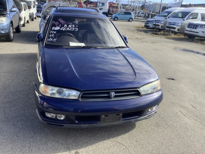 SUBARU LEGACY 1996