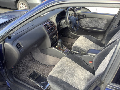 SUBARU LEGACY BG9 1996