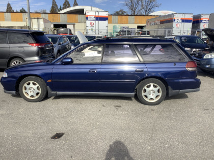 SUBARU LEGACY BG9 1996