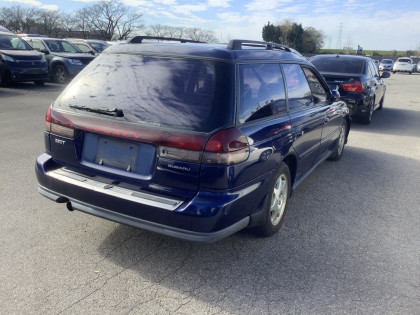 SUBARU LEGACY BG9 1996