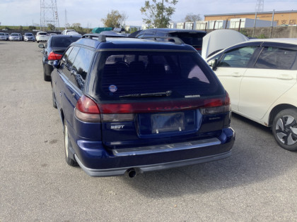 SUBARU LEGACY BG9 1996