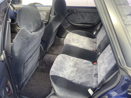 SUBARU LEGACY BG9 1996