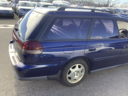 SUBARU LEGACY BG9 1996