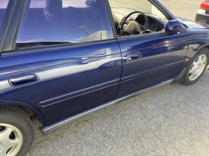 SUBARU LEGACY BG9 1996