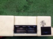 Climate control unit SUBARU LEGACY OEM 72320AC071, 72320AC070, 72320AC072 BG9 1996 EJ25D