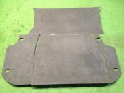 Revestimento da bagageira SUBARU LEGACY OEM 94025AC220ML, 94025AC050ML, 94013AC020MU, 94015AC230MU, 95016AC210MJ BG9 1996 silver 406