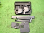 Revestimento da bagageira SUBARU LEGACY OEM 94025AC220ML, 94025AC050ML, 94013AC020MU, 94015AC230MU, 95016AC210MJ BG9 1996 silver 406
