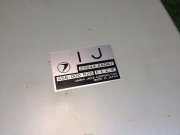 Блок управления двигателя SUBARU LEGACY OEM 22644AA041, 22644AA040 BG9 1996 EJ25D