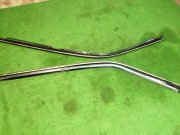 คิ้วกันสาดประตู SUBARU LEGACY GRAND WAGON OEM 62720AC100, 62720AC110 BG9 1996 green 5V5