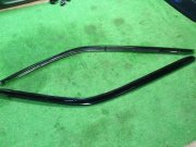 คิ้วกันสาดประตู SUBARU LEGACY GRAND WAGON OEM 62720AC100, 62720AC110 BG9 1996 green 5V5