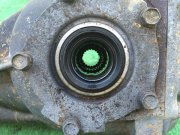 Редуктор SUBARU LEGACY GRAND WAGON OEM 27011AA322, 27011AA323, 27011AA321 BG9 1997 EJ25D