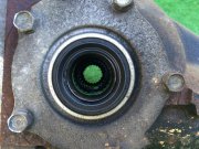 Редуктор SUBARU LEGACY GRAND WAGON OEM 27011AA322, 27011AA323, 27011AA321 BG9 1997 EJ25D