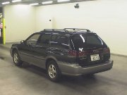 สวิตช์ไล่ฝ้ากระจกหลัง SUBARU LEGACY GRAND WAGON OEM 83001AC110 BG9 1997 EJ25D