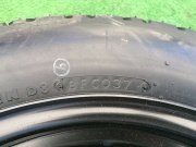 スペアタイヤ SUBARU LEGACY GRAND WAGON OEM 28111AA670, 28111AA671, 28121PA042, 28121AG300, 28111AA672, BG9 1997