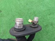 Радиатор кондиционера салона SUBARU LEGACY GRAND WAGON OEM 73510AC150, 73510AC300, 73510AC001 BG9 1997 EJ25D