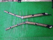 Pillar trim SUBARU LEGACY OEM 94010AC030MU, 94010AC020MU BG9 1997 silver 406