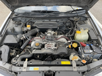 SUBARU LEGACY BG9 1997