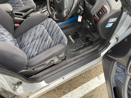 SUBARU LEGACY BG9 1997
