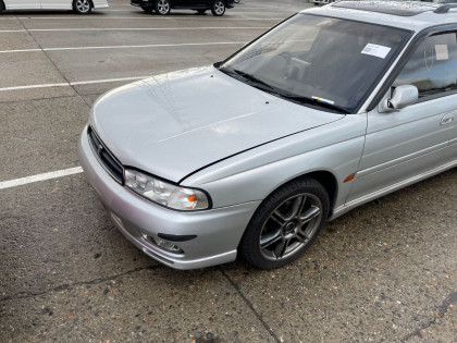 SUBARU LEGACY BG9 1997