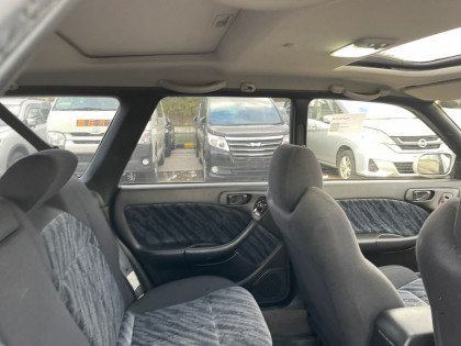 SUBARU LEGACY BG9 1997