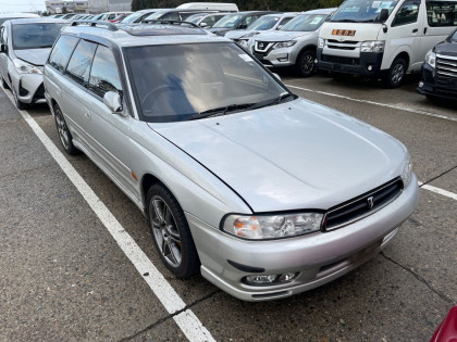 SUBARU LEGACY BG9 1997