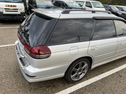 SUBARU LEGACY BG9 1997