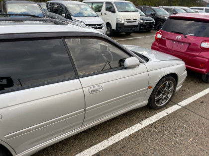 SUBARU LEGACY BG9 1997
