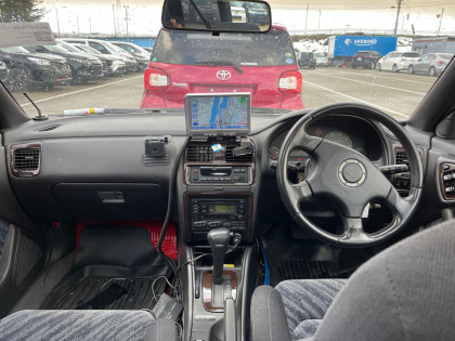 SUBARU LEGACY BG9 1997