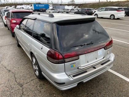 SUBARU LEGACY BG9 1997