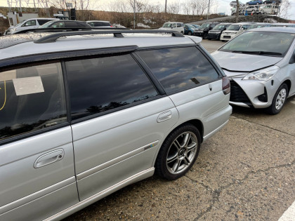 SUBARU LEGACY BG9 1997