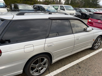 SUBARU LEGACY BG9 1997