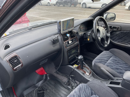 SUBARU LEGACY BG9 1997