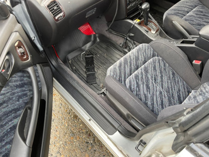 SUBARU LEGACY BG9 1997