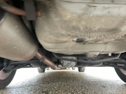 SUBARU LEGACY BG9 1997