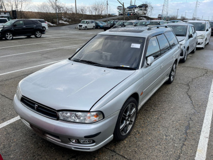 SUBARU LEGACY BG9 1997