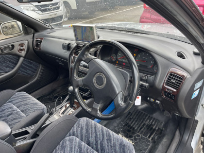 SUBARU LEGACY BG9 1997