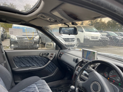 SUBARU LEGACY BG9 1997