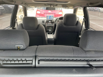 SUBARU LEGACY BG9 1997