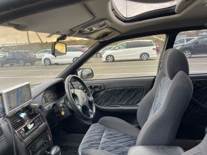 SUBARU LEGACY BG9 1997