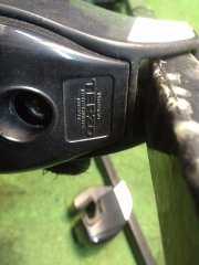 车顶横杆 SUBARU LEGACY OEM 91091AC061, 91091AC071, 91091AC060, 91091AC070 BG9 1997 blue 52D